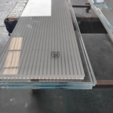 Tempered Laminated Glass
