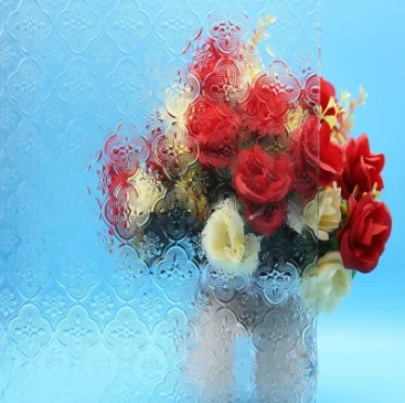 The Beauty of Pattern Glass--Elevate Your Space with Unique Textures and Designs