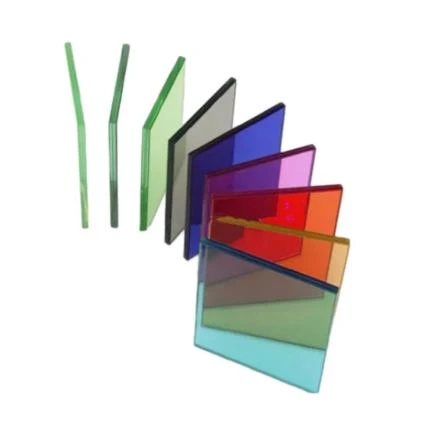 Discover the Wonders of Tinted Glass by SHOTTGLASS