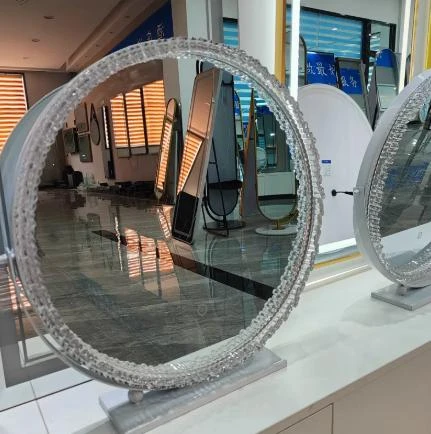 Mirror Glass: Enhancing Spaces with Reflection and Style