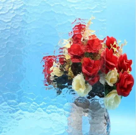 Pattern Glass for Interior and Exterior Design