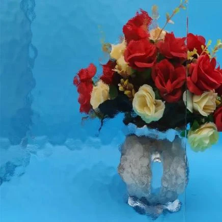 Elevate Your Space with SHOTTGLASS elegance Pattern Glass
