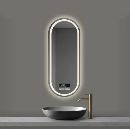 How LED Mirrors Are Transforming Modern Bathroom Design