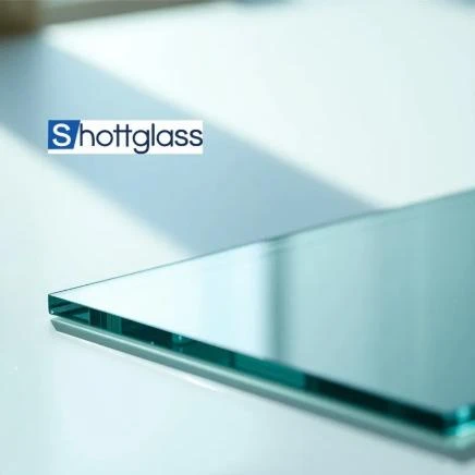The Exceptional Quality of SHOTTGLASS Clear Float Glass