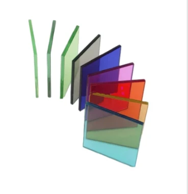 Understanding Tinted Glass