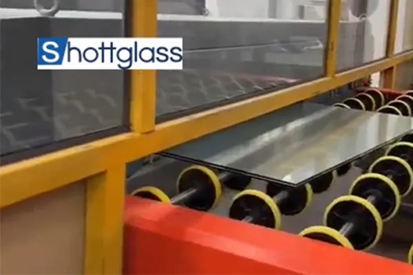 float glass panels