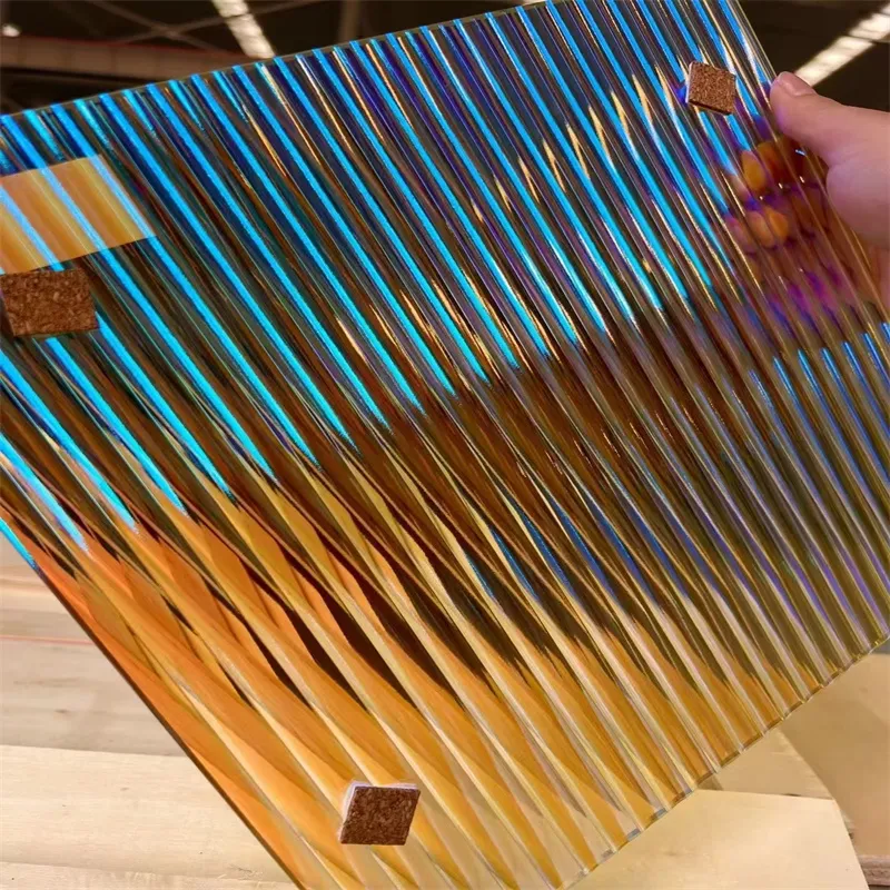 Read More About dichroic float glass