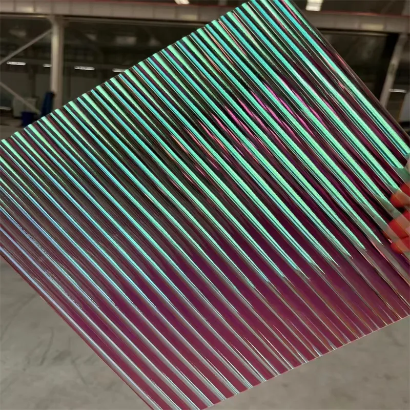 Read More About dichroic float glass
