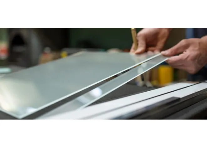 back lighted mirror