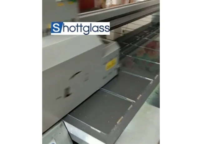 5 mm glass sheet
