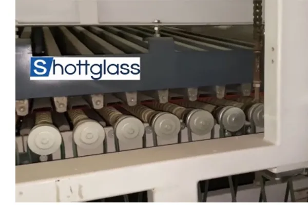 ultra clear glass sheet