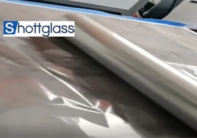 long led mirror
