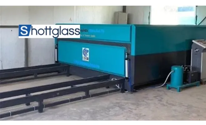 glass fabrication companies