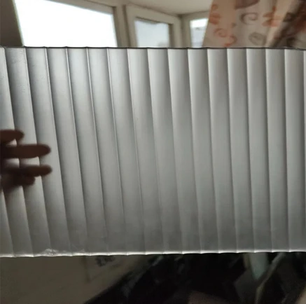 The Art of Privacy: How Frosted Glass Transforms Modern Architecture The Art of Privacy: How Frosted Glass Transforms Modern Architecture