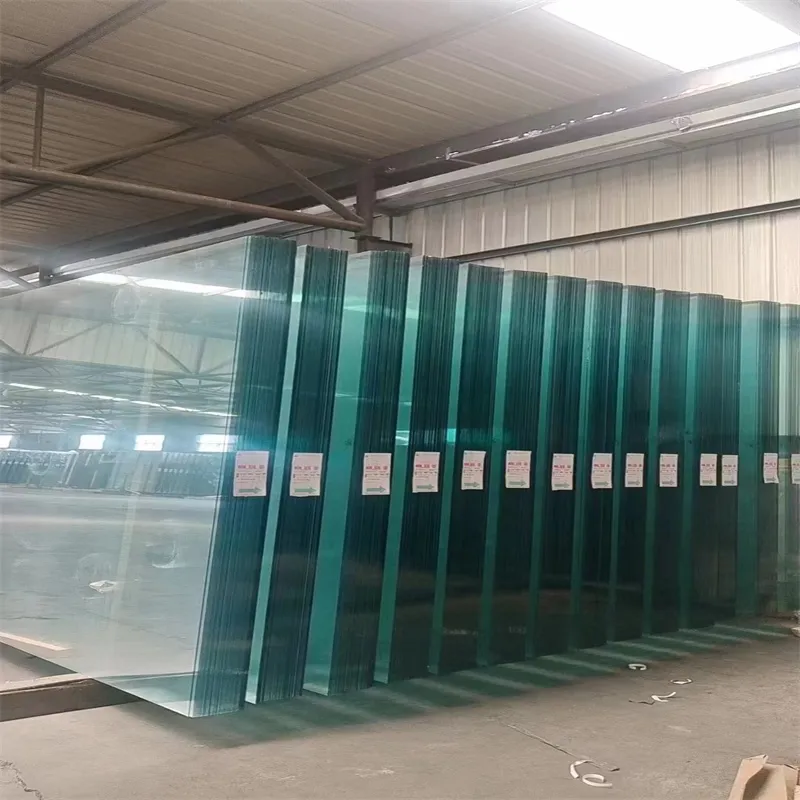 Differences Between Float Glass, Tempered Glass and Laminated Glass