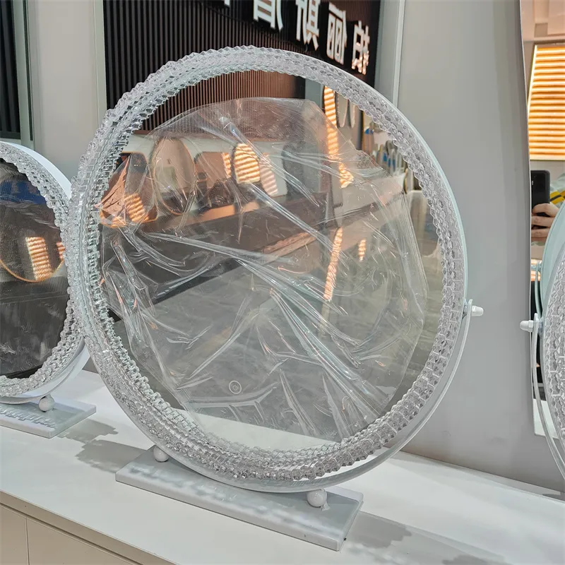 mirror with back light