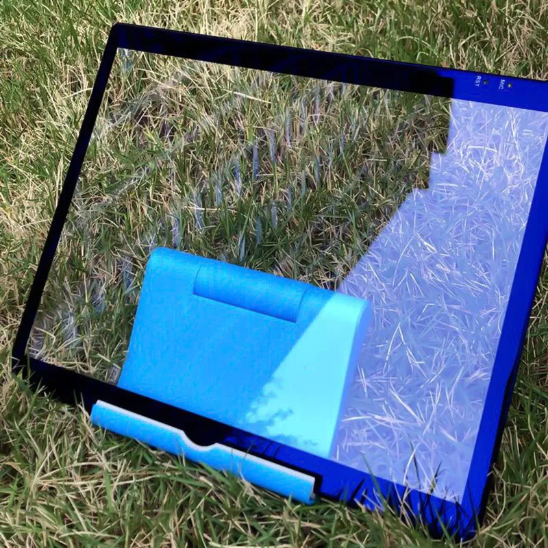what acid is used in glass etching