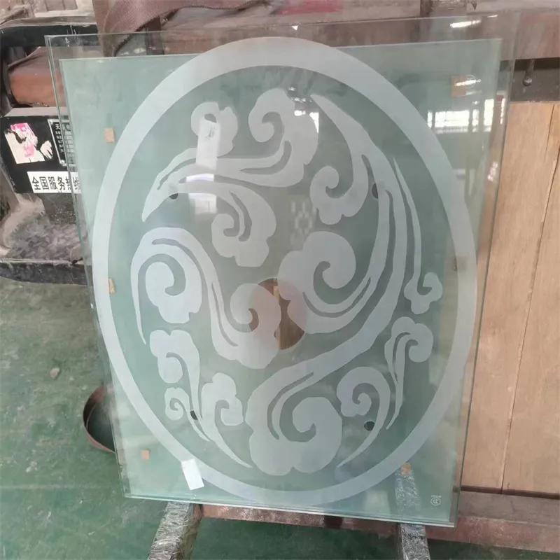 round silver wall mirror