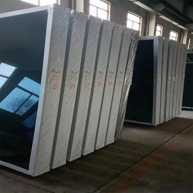 mirror glass sheet