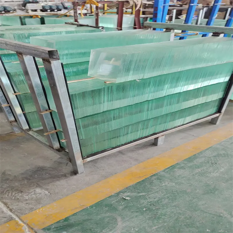 frosted glass shower screen