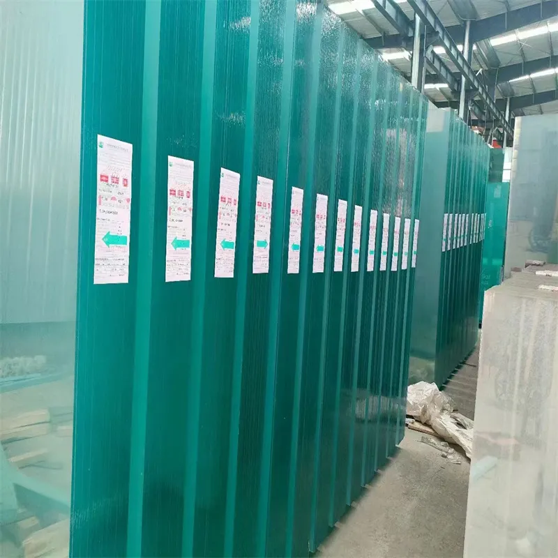 clear glass sheet size