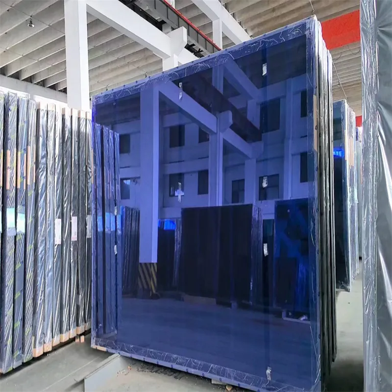 double pane window glass