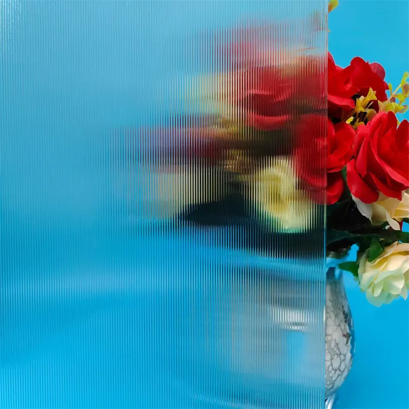 frosted glass manufacturer