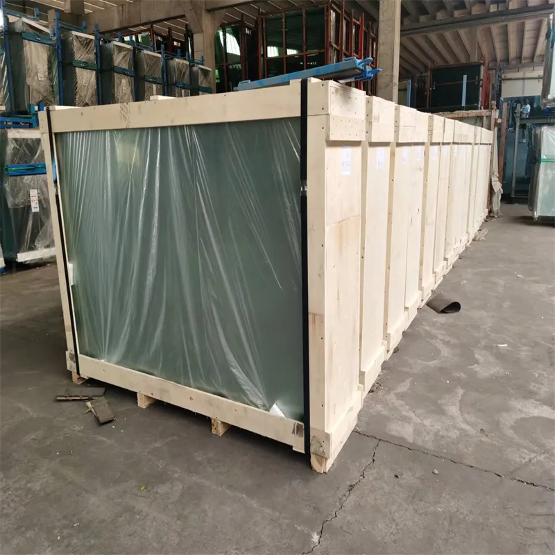 fire rated glass panel