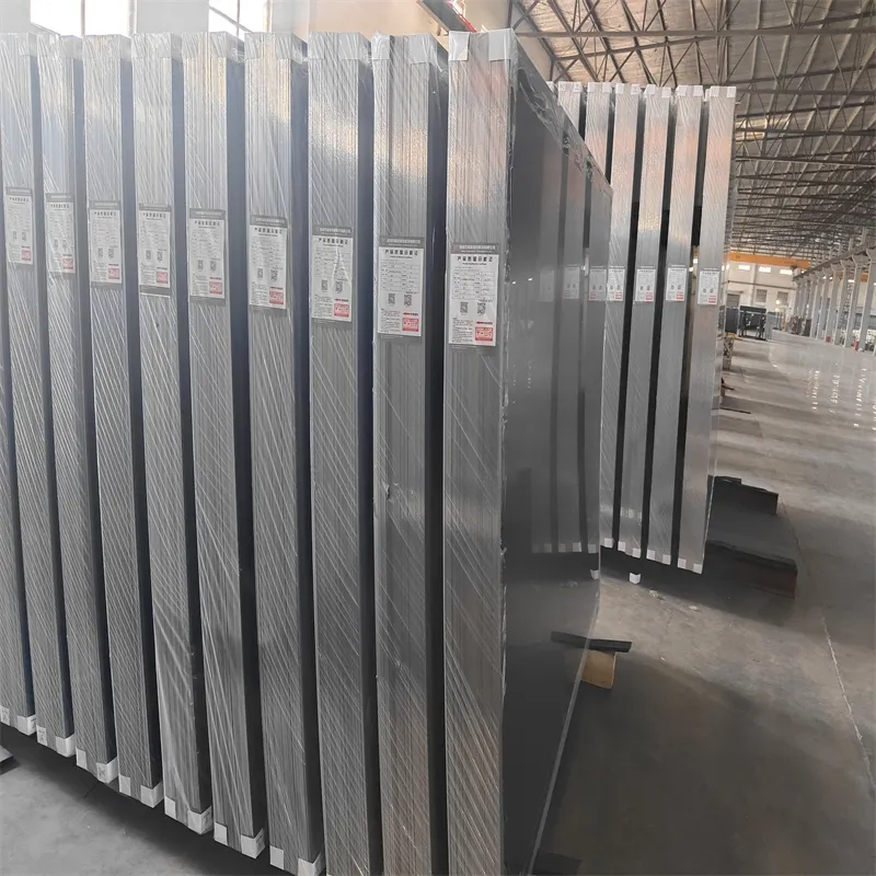 custom tempered glass