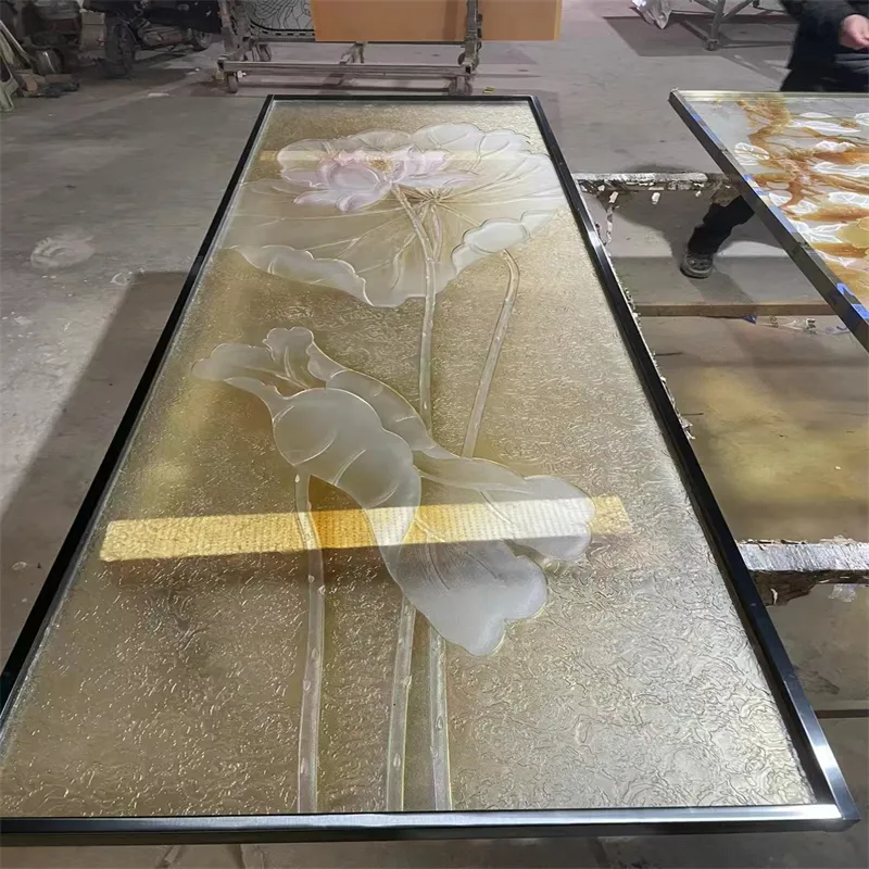 types of low e glass