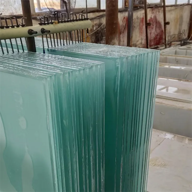 low iron glass price