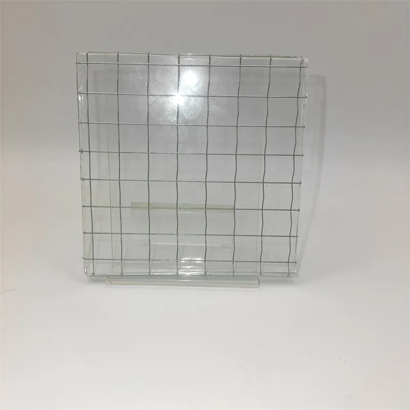 fire rated glass panel
